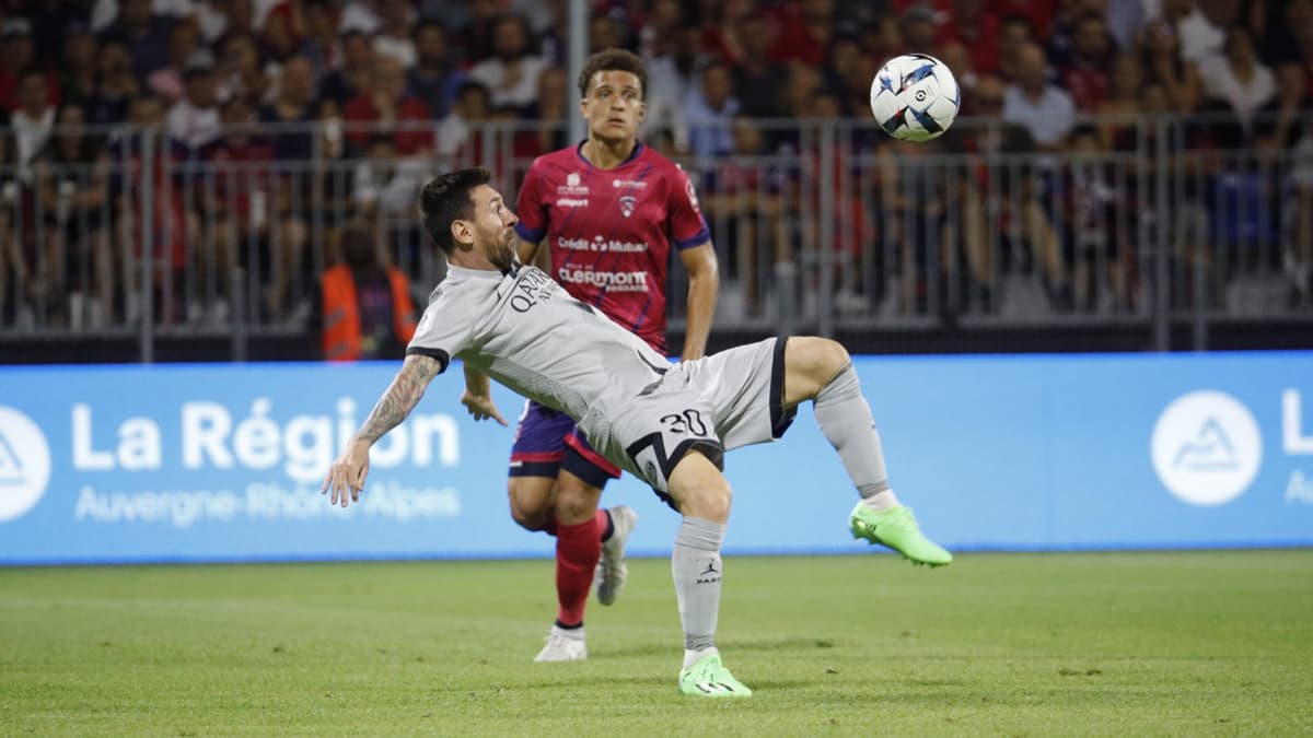 PSG vs Clermont Highlights, Ligue 1: Lionel Messi's last match for PSG ends  in defeat as they go 2-3 down to Clermont