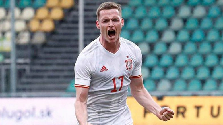 Sergio Gomez Set To Join Premier League Champions Manchester City