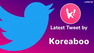 The K-Pop Idols Who Were Selected For "The Best Runway Moments Of 2022" By "Teen ... - Latest Tweet by Koreaboo