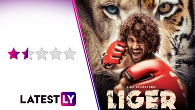 Liger Movie Review: Vijay Deverakonda and Ananya Panday's Film is Aafat Max Pro! (LatestLY Exclusive)