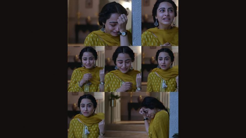 Niyati Fatnani Gets Praised for Her Emotional Performance in Channa Mereya, Netizens Call Her the ‘Queen of Emotions’ (View Posts)