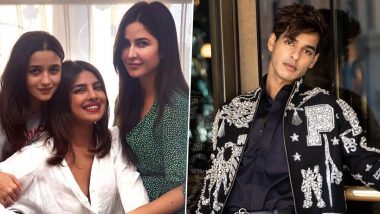 Jee Le Zaraa: Ishaan Khatter Joins Farhan Akhtar’s Directorial Co-Starring Alia Bhatt, Katrina Kaif and Priyanka Chopra – Reports