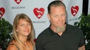 Metallica's James Hetfield Files For Divorce From Wife Francesca Hetfield After Two Decades of Marriage