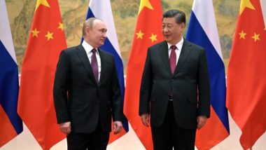 Vladimir Putin, Xi Jinping To Attend G20 Summit in Bali, Says Indonesian President Joko Widodo