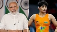 Pakistan Journalist Questions Country's Politicians After India PM Narendra Modi Consoles Pooja Gehlot Following Her Bronze Medal At CWG 2022