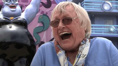 Pat Carroll Dies at 95, Veteran Actress Was the Voice Behind Disney Villain Ursula in The Little Mermaid