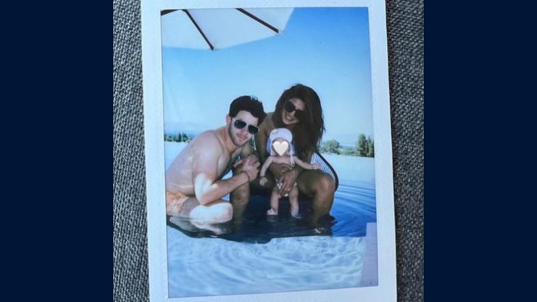 Priyanka Chopra Drops New Picture of Daughter Malti Marie on Insta Story and It’s Super Cute!