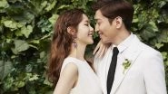 Eric Mun&rsquo;s Agency Announces Na Hye Mi Is Pregnant, Couple To Become Parents After 5 Years of Marriage!