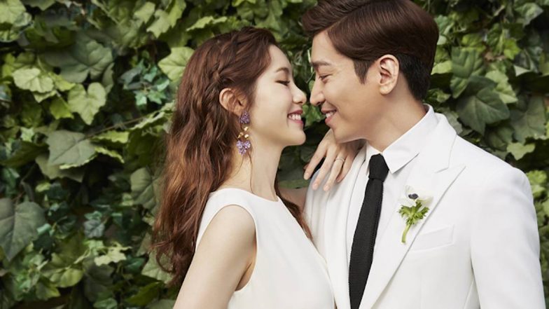 Eric Mun’s Agency Announces Na Hye Mi Is Pregnant, Couple To Become Parents After 5 Years of Marriage!