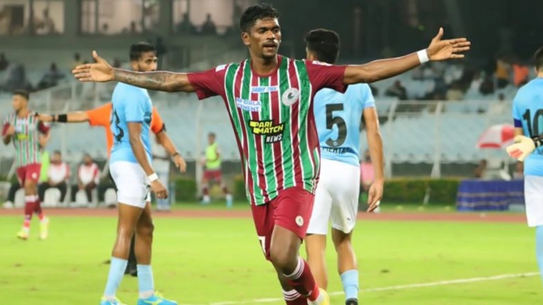 Mumbai City, ATK Mohun Bagan Share Spoils After 1–1 Draw Durand Cup 2022