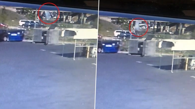 2 Died After Planes Collide in Northern California (Watch Video)