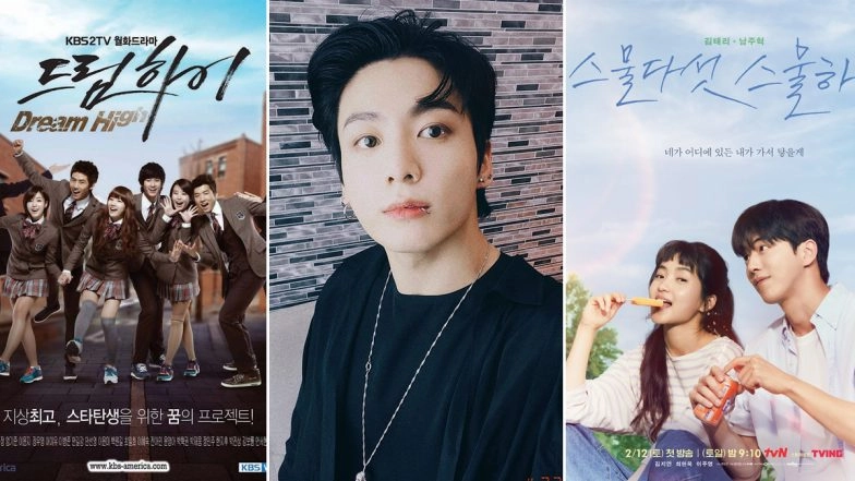 BTS' Jungkook In Korean Dramas? We Have Our Wishlist Ready!