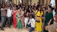 Tere Bina Jiya Jaye Na Has Been One of the Finest Experiences for Me, Says Anjali Tatrari On Zee TV's Popular Show Going Off-Air!
