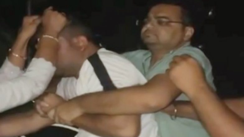 BJP Leader Caught With Female Friend by His Wife, Gets Thrashed by In-Laws