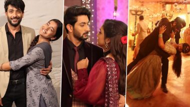 Imlie: Netizens Are in Love With Sumbul Touqeer and Fahmaan Khan’s Chemistry, Trend ‘We Love SUMAAN’