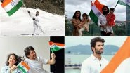 Independence Day 2022: Allu Arjun, Yash, Mahesh Babu, Vijay Deverakonda Celebrate 75 Years of Freedom in Style!