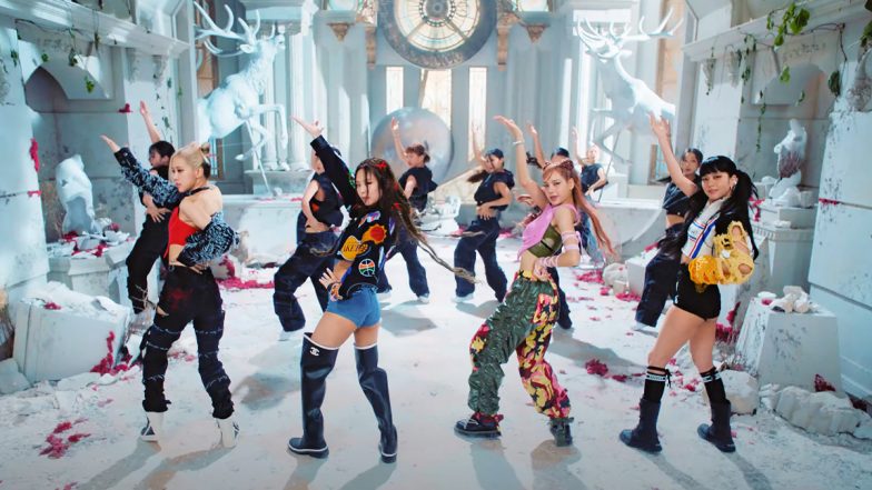 BLACKPINK Make a Noxious Comeback With Pink Venom! (Watch Video)