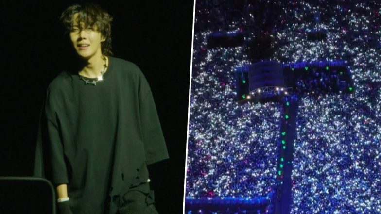 BTS’ J-Hope Creates History As He Becomes the First South Korean Artist To Headline Lollapalooza Chicago 2022