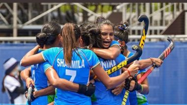 CWG 2022 Day 6 Results: Indian Women's Hockey Team Qualifies for Semi-final With 3-2 Win Over Canada in Pool A Match at Commonwealth Games in Birmingham
