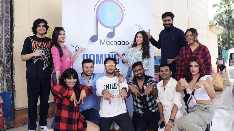 Sunny Leone and Remo D’Souza Team Up for a Music Video!