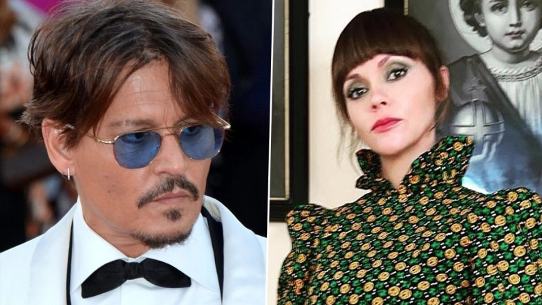 Christina Ricci Unveils That Johnny Depp Was the One Who Taught Her About Homosexuality