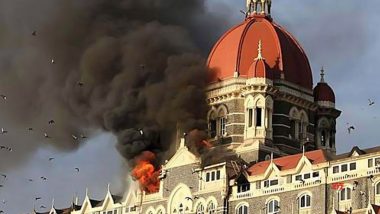 Mumbai Cops Get Threat of ‘26/11-Style’ Attacks Ostensibly From Pakistan