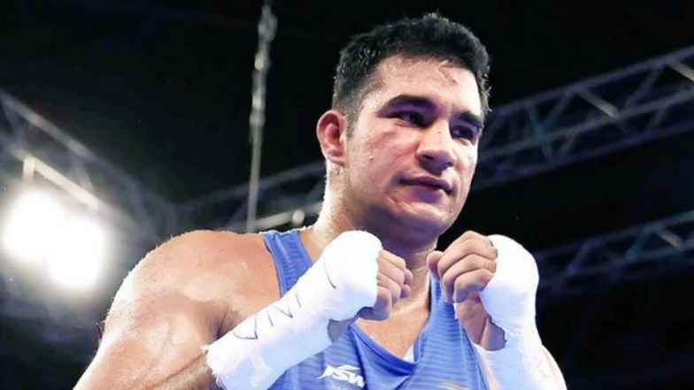 Sagar Ahlawat Wins Silver As India End Up With Seven Medals in Boxing at CWG 2022