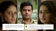 Ghum Hai Kisikey Pyaar Meiin New Promo: Fans Bash the Makers for Showcasing an Illicit Relationship Between Virat and Pakhi Who Are &lsquo;Devar and Bhabhi&rsquo;! (View Reactions)