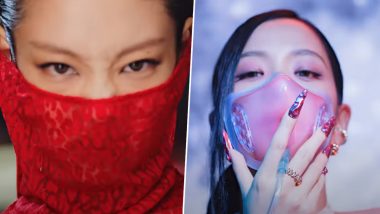 Pink Venom Teaser: BLACKPINK Shares the First Glimpse of Their Upcoming Song, Will Release on August 19 (Watch Video)
