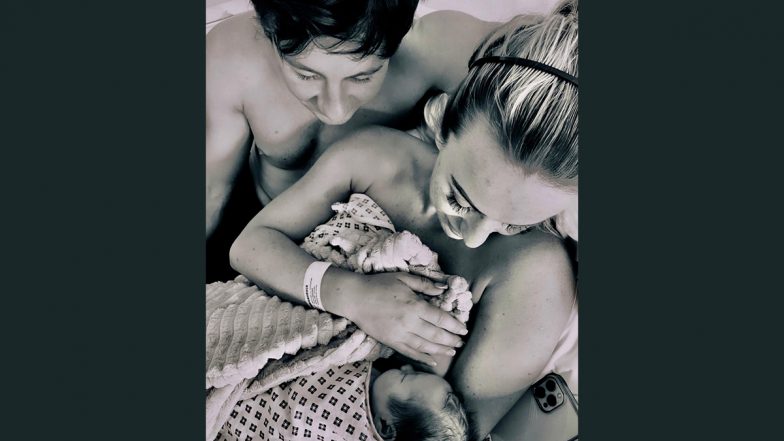 Barry Keoghan and Alyson Sandro Blessed With Baby Boy! Dunkirk Actor Shares Newborn’s Pic and Reveals His Name