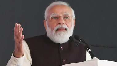 PM Narendra Modi Says ‘Emphasised Ways To Strengthen Jan Bhagidari in National Committee Meet’