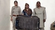 Uttar Pradesh Shocker: Woman Arrested by Police While on Her Way to Dispose Off Live-in-Partners&rsquo;s Dead Body in Ghaziabad