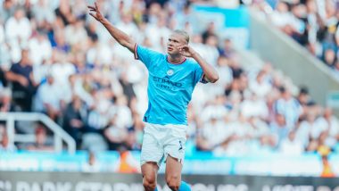 Manchester City 2–1 Fulham, Premier League 2022–23: Last Minute Erling Haaland Goal Gives Manchester City Narrow Win Over Fulham