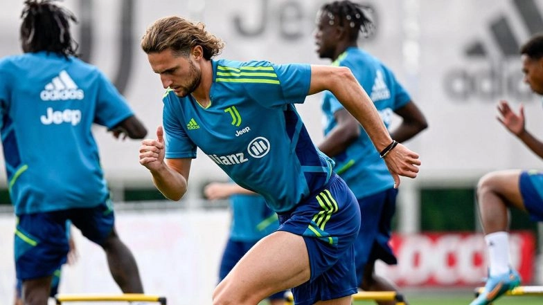 Manchester United Agree Fee For Adrien Rabiot With Juventus