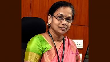 Nallathamby Kalaiselvi Appointed As the First Woman Director General of CSIR