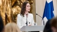 Finnish PM Sanna Marin Takes Drug Test Amid Criticism After Her &lsquo;Partying&rsquo; Video Goes Viral