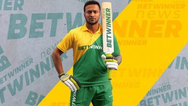 Shakib Al Hasan Withdraws From Sponsorship Deal With Betwinner News After Bangladesh Cricket Board's Ultimatum