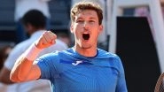 National Bank Open 2022: Pablo Carreno Busta Beats Matteo Berrettini in the First Round