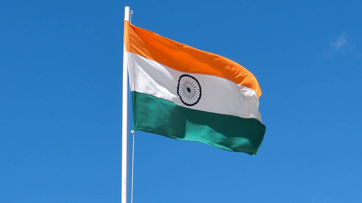 Tiranga DP Images & Indian National Flag HD Wallpapers for Free Download  Online: Set Tricolour Flag As Profile Picture of All Social Media Platforms  | 👍 LatestLY