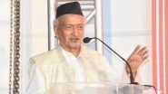 Maharashtra Governor Bhagat Singh Koshyari Apologises for His 'Gujaratis-Rajasthanis' Remark