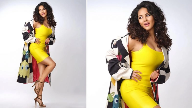 Sunny Leone Expresses Gratitude Over Bollywood Accepting Her With Open Arms, Says ‘It’s Been an Amazing Journey’