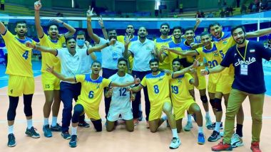 Asian U18 Volleyball Championships 22 India Beat South Korea 3 2 To Win Bronze Latestly