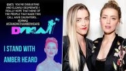 Amber Heard&rsquo;s Sister Whitney Slams MTV VMAs for Johnny Depp&rsquo;s Appearance, Says &lsquo;You&rsquo;re Clearly Desperate&rsquo; (View Pic)