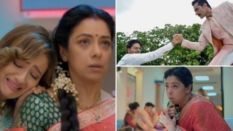Anupamaa Spoiler Update: Vanraj To Be Held Responsible for Attempting To Murder Anuj!