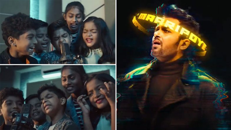 Oke Oka Jeevitham Song Maaripoye: Full Video Track from Sharwanand’s Film, Crooned by Karthi and Kids, To Be out Today at This Time! (View Promo Video)