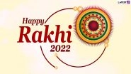 Raksha Bandhan 2022 Dos and Don&rsquo;ts: From Puja Vidhi & Bhadra Period to Rakshabandhan Puja Thali & Aarti, Things To Keep in Mind As You Celebrate the Bond of Brothers and Sisters