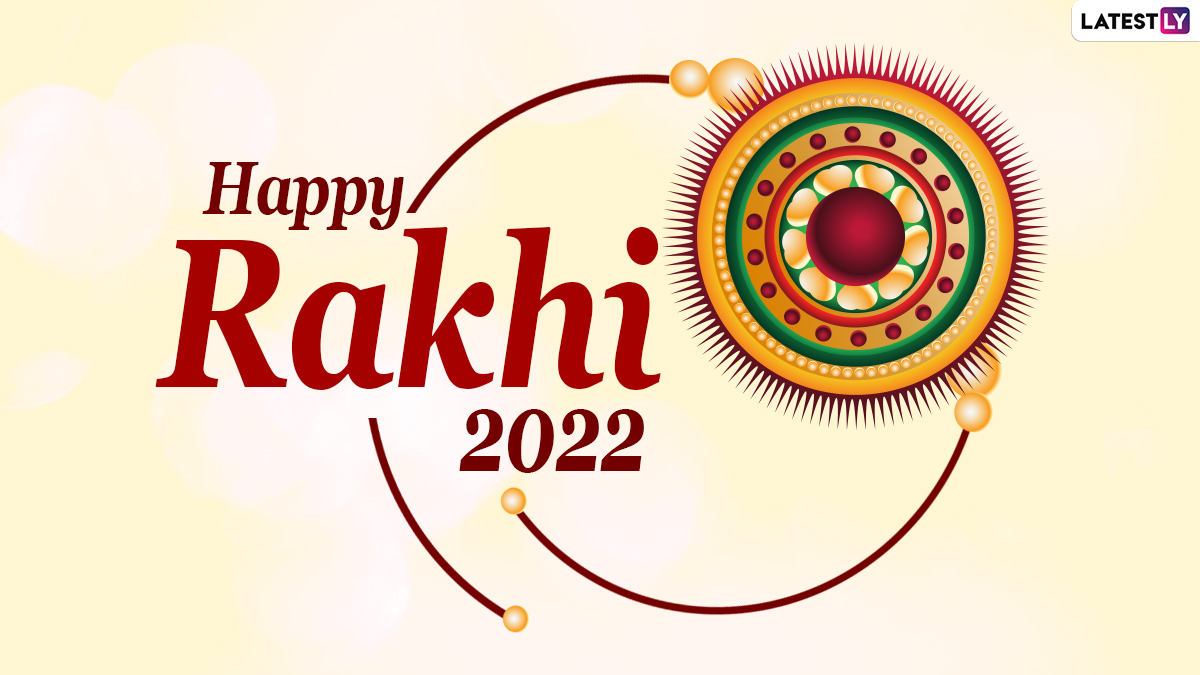 Happy Raksha Bandhan 2022 Images, Happy Rakhi DP & HD Wallpapers for