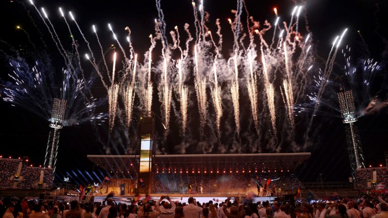 CWG 2022 Closing Ceremony: Breathtaking Moments From the Closing Event of Commonwealth Games in Birmingham