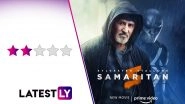 Samaritan Movie Review: Sylvester Stallone&rsquo;s Superhero Turn is Stuck in a Forgettable Action Fare (LatestLY Exclusive)