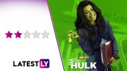 She-Hulk Review: Tatiana Maslany’s Marvel Series Is Chaotic Fun, But Embraces the Worst Aspects of MCU (LatestLY Exclusive)